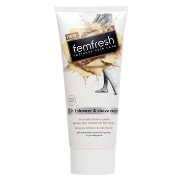 Shower & Shave Creme